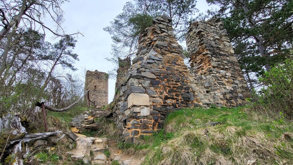 Castle Libštejn: A Medieval Fortress and Noble Residence in Czechia 3 Castle Libštejn