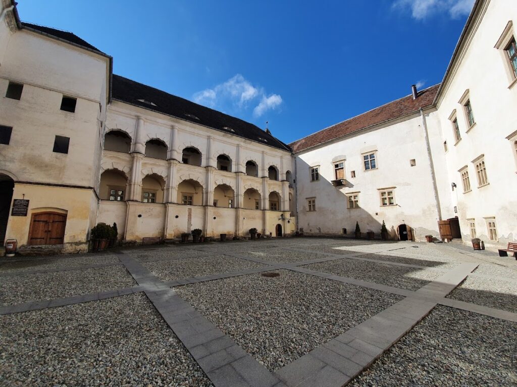 Făgăraș Citadel: Fortress, Princely Residence, and Prison in Romania 2 Făgăraș Citadel