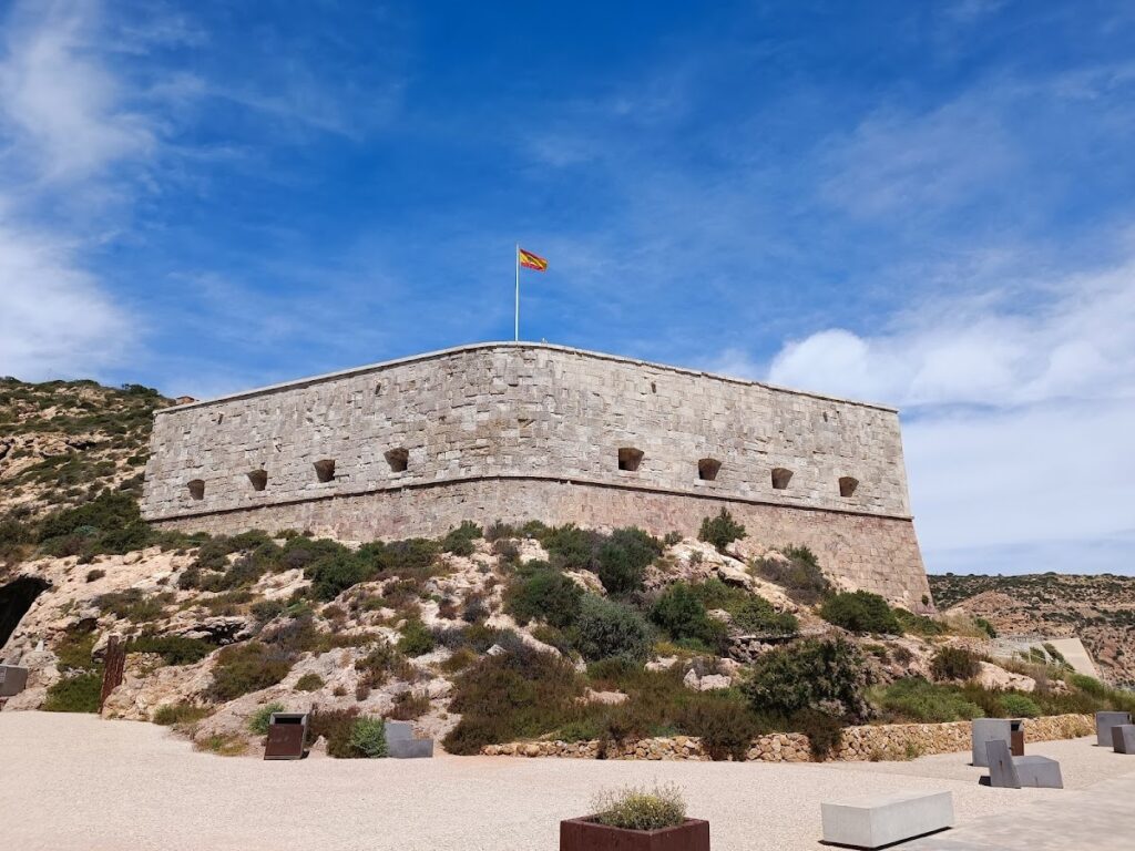 Fuerte de Navidad: A Coastal Battery Defending Cartagena Harbour 1 Fuerte de Navidad