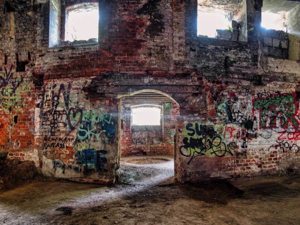 Fort 50a “Lasówka”: An Interfield Armored Fort in Kraków 3 Fort 50a "Lasówka"