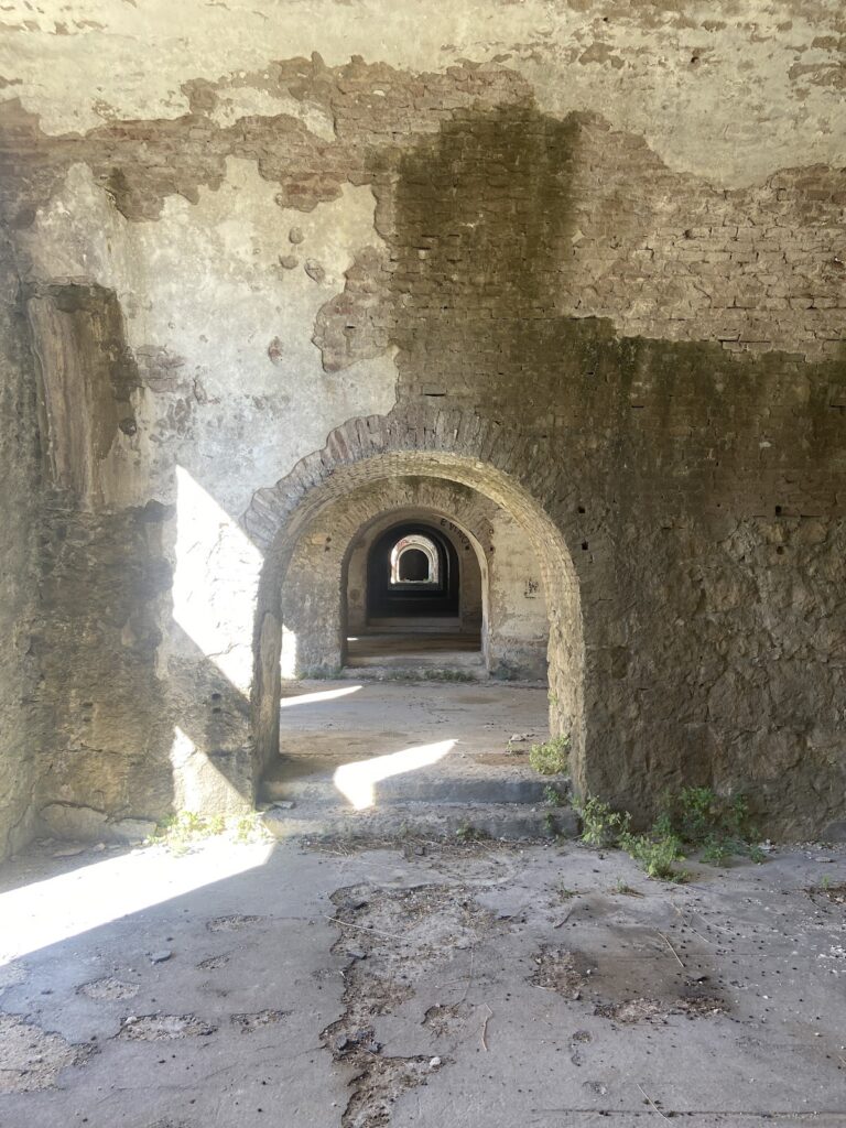 Forte di San Marco: An Italian Frontier Fort in Caprino Veronese