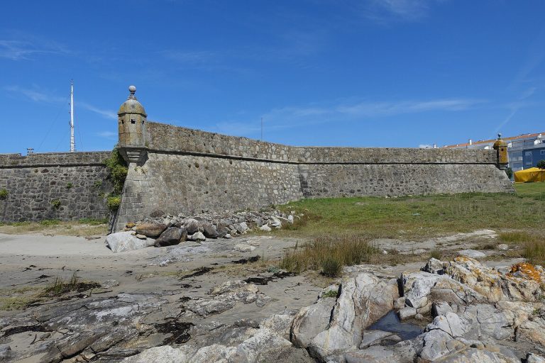 Forte da Lagarteira: A Portuguese Maritime Fortification at Vila Praia de Âncora