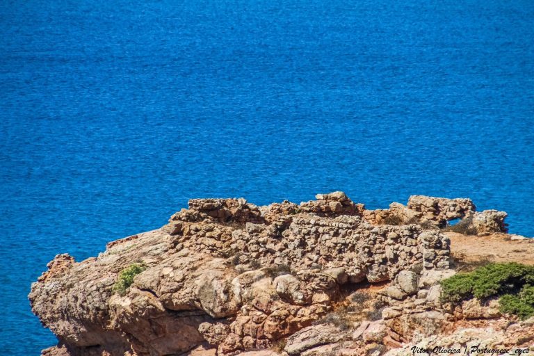 Zavial Battery: A Coastal Artillery Defence in Portugal