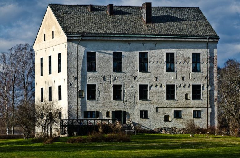Göksholm: A Medieval Privately Owned Castle in Sweden