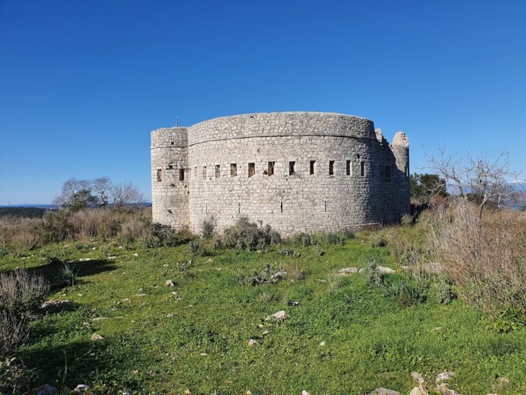 Fort of Laskara: An Ottoman Frontier Fortification in Greece