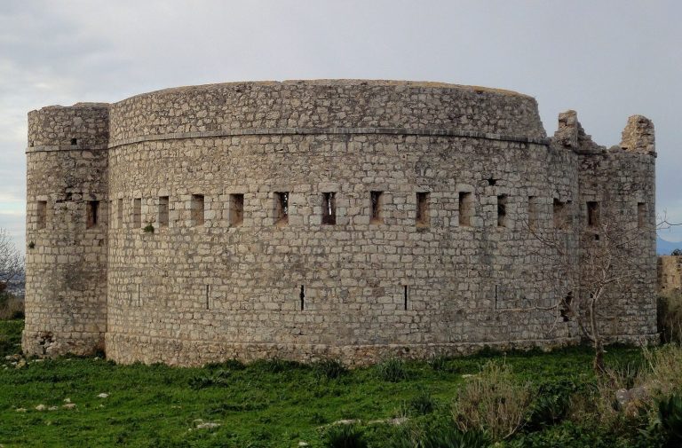 Fort of Laskara: An Ottoman Frontier Fortification in Greece