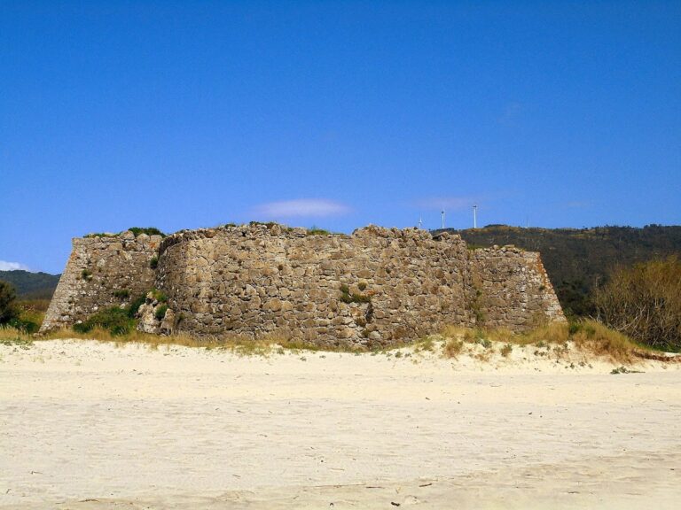 Fortim de Montedor: A Mannerist Coastal Fortification in Portugal