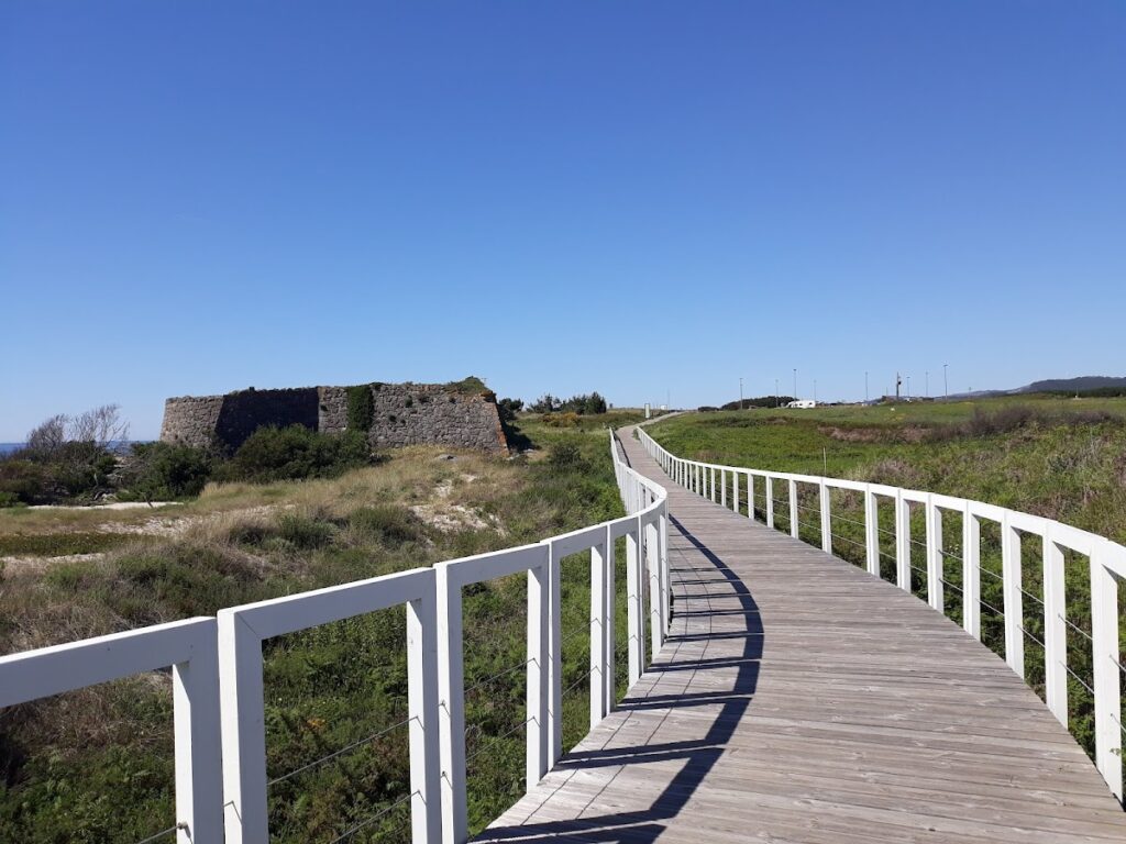Fortim de Montedor: A Mannerist Coastal Fortification in Portugal 3 Fortim de Montedor
