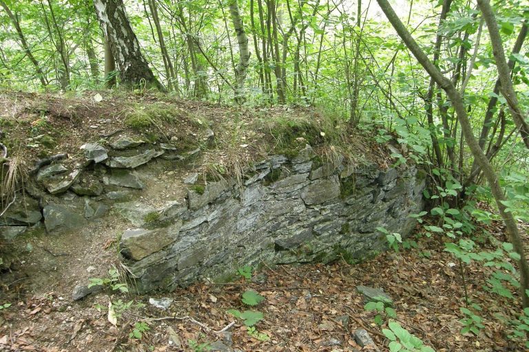 Louka Castle: A Medieval Noble Seat in Czechia