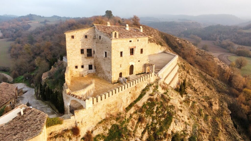 Castell d'Enfesta