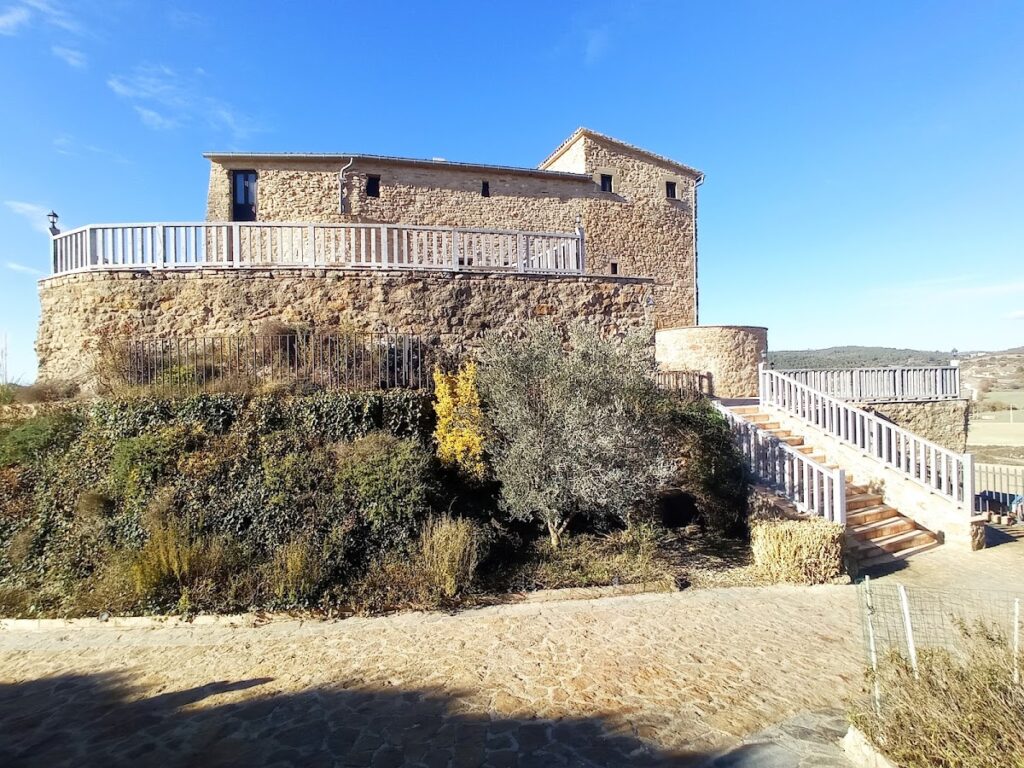 Castell d'Enfesta