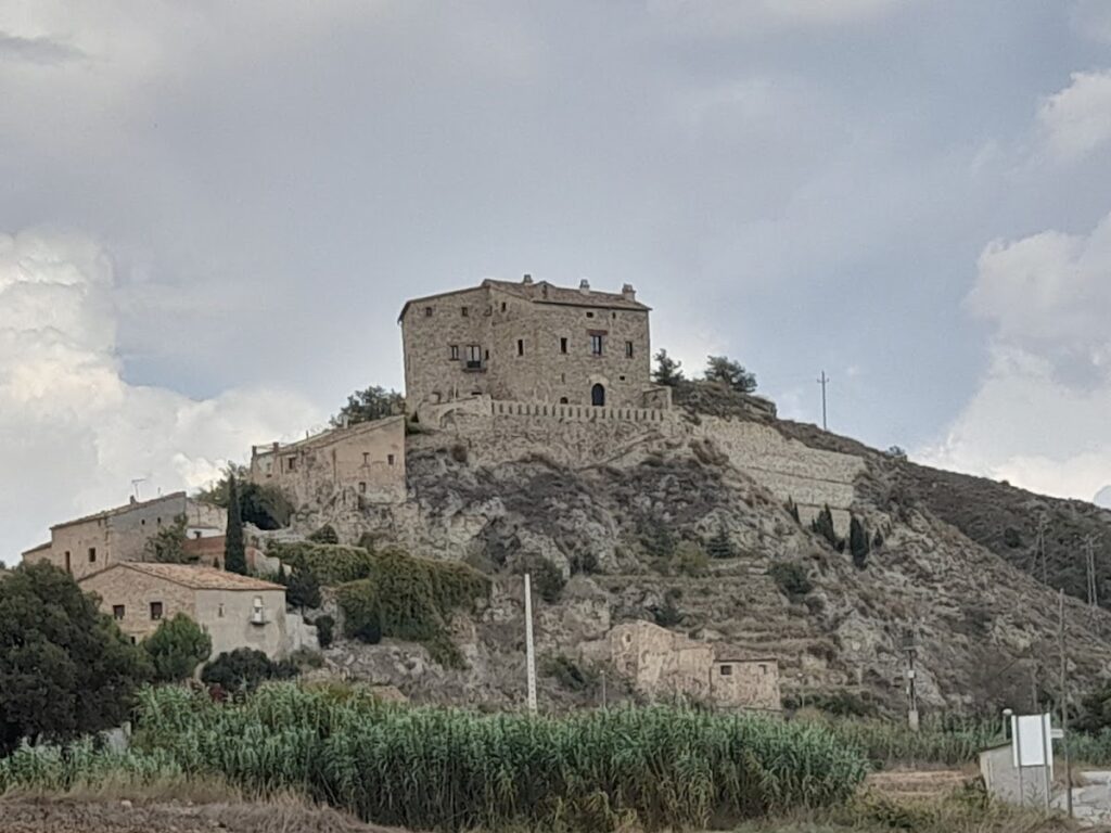Castell d'Enfesta
