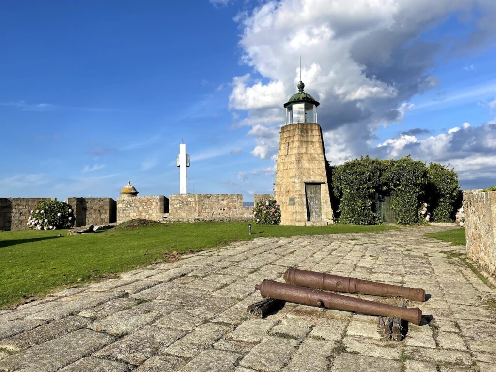 Castillo de San Antón: Coastal Fortress and Museum in A Coruña, Spain 3 Castillo de San Antón