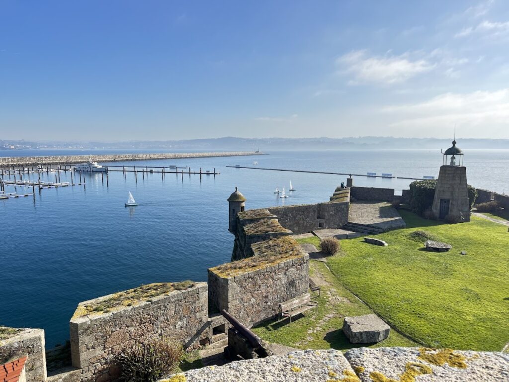 Castillo de San Antón: Coastal Fortress and Museum in A Coruña, Spain 4 Castillo de San Antón