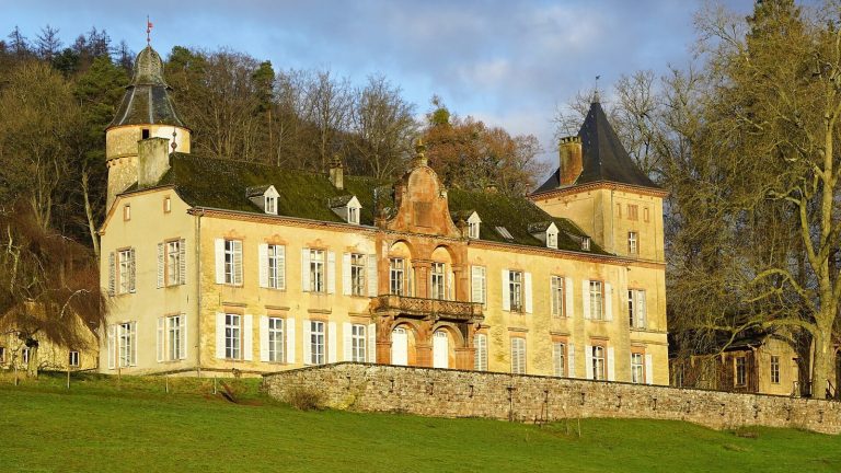 Birtrange Castle: A Historic Estate in Luxembourg