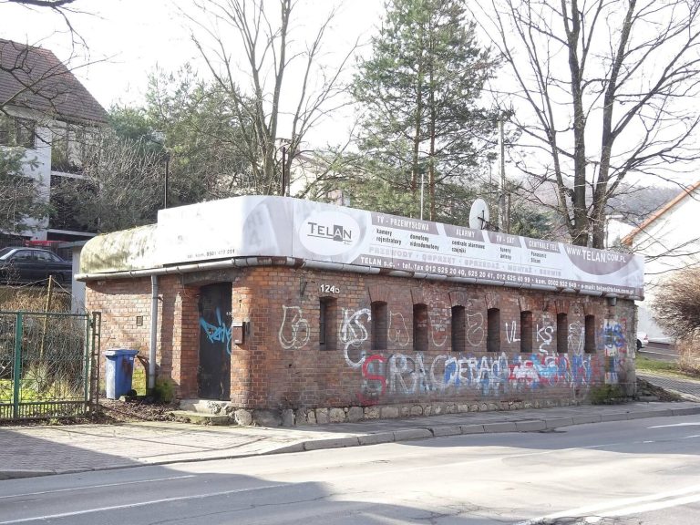 Gate Spur “Wola Justowska”: A Kraków Fortress Guardhouse