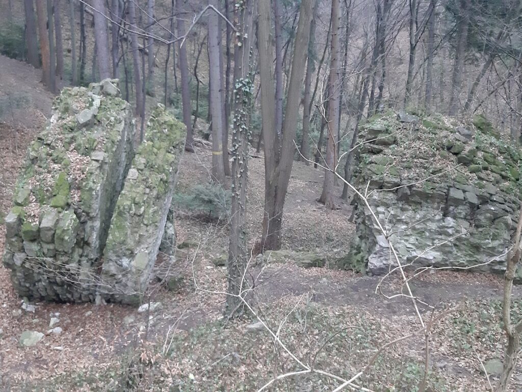Castle in Myślenice: A Medieval Royal Customs and Watch Post 2 Castle in Myślenice