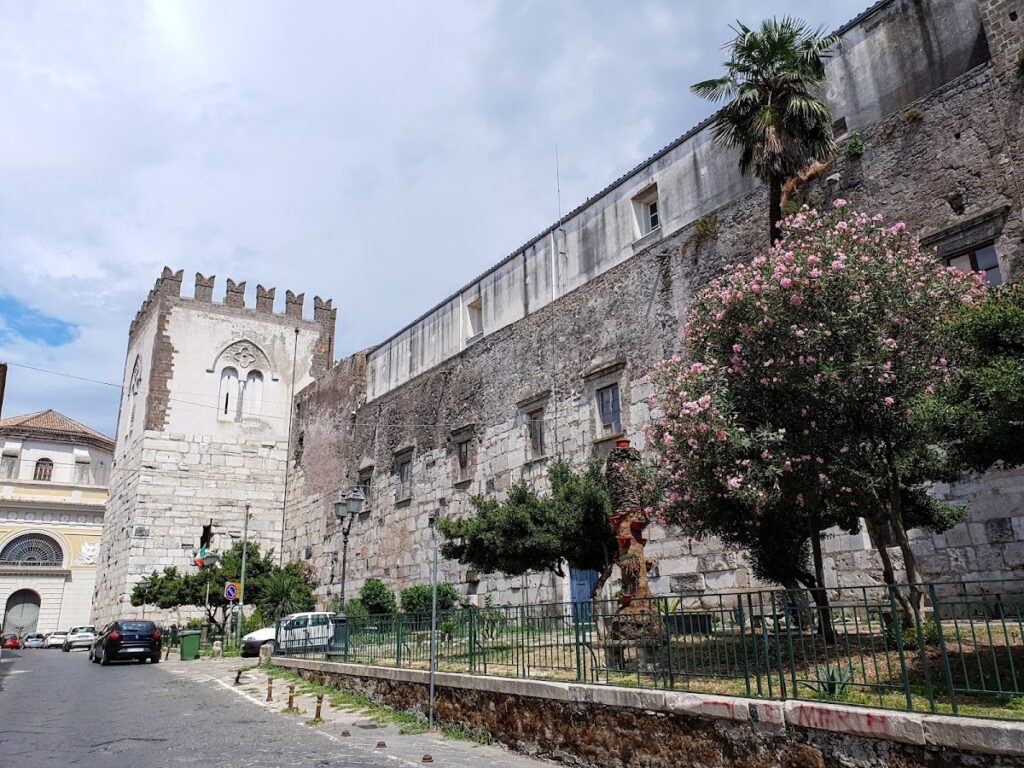 Castello delle Pietre: A Medieval Castle in Capua 1 Castello delle Pietre