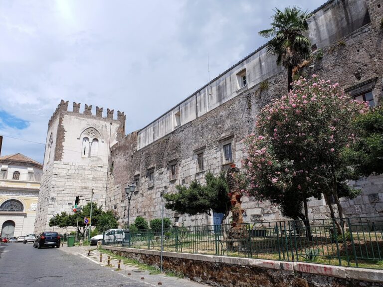 Castello delle Pietre: A Medieval Castle in Capua