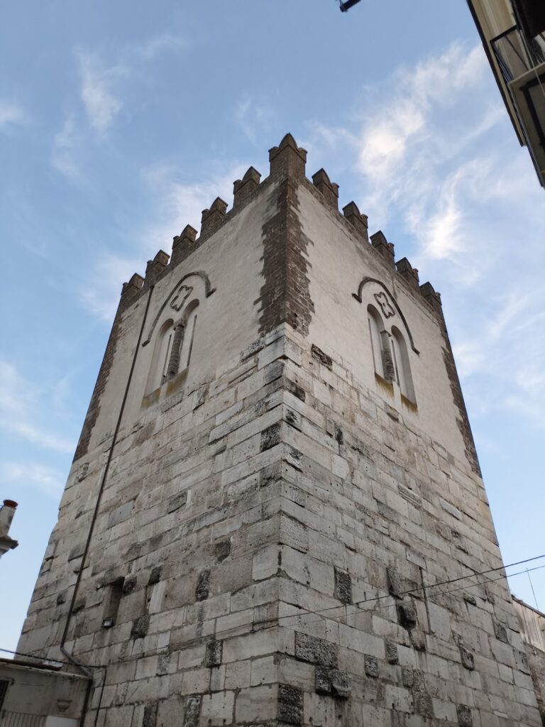 Castello delle Pietre: A Medieval Castle in Capua 2 Castello delle Pietre