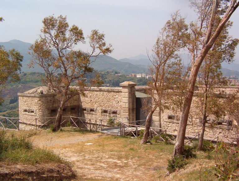 Forte Crispi: An Italian Strait-Defense Fort in Messina