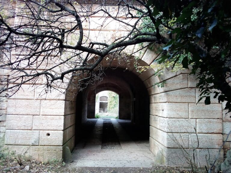 Forte Ceraino: An Austrian and Italian Fort on the Adige