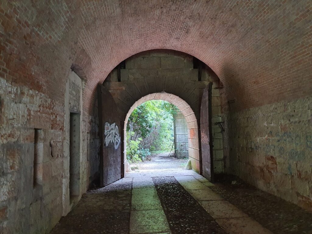 Forte Ceraino: An Austrian and Italian Fort on the Adige 2 Forte Ceraino