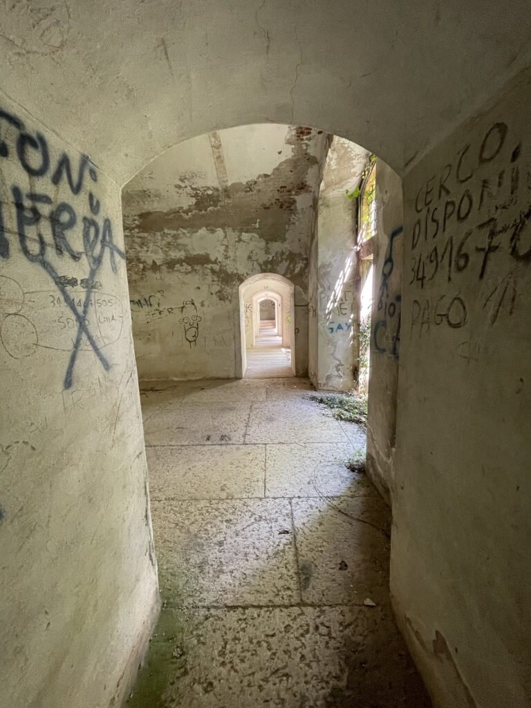 Forte Ceraino: An Austrian and Italian Fort on the Adige 3 Forte Ceraino
