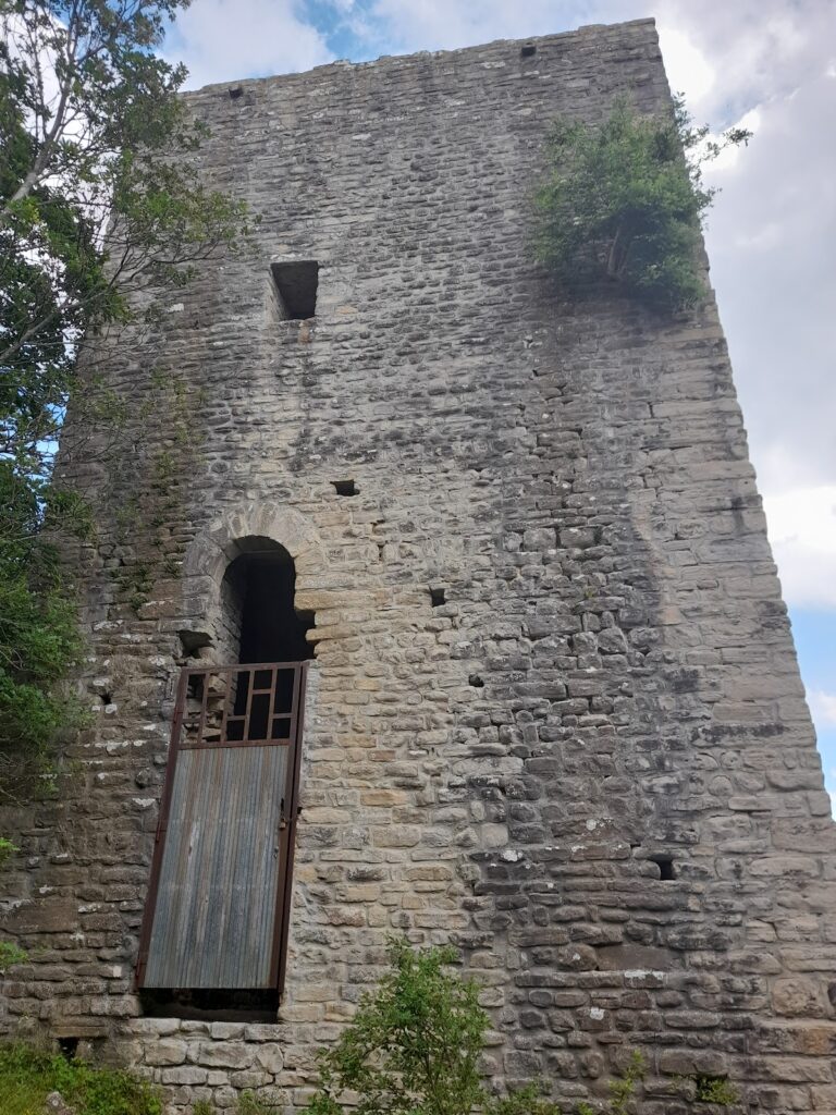 Rocca di Rusino: A Medieval Castle Overlooking the Enza Valley