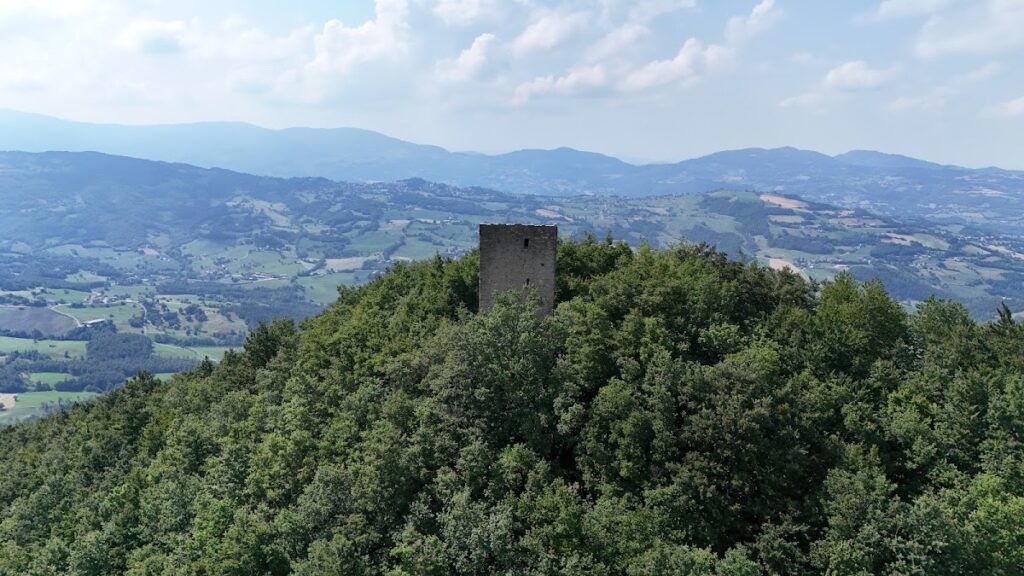 Rocca di Rusino