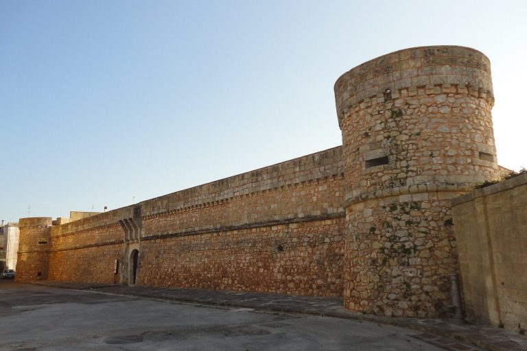 Castello di Caprarica: A Medieval Fortified Castle in Italy