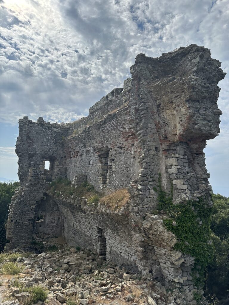Fortezza del Giove: A Fifteenth-Century Fortress on Elba