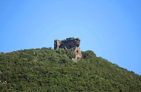 Fortezza del Giove: A Fifteenth-Century Fortress on Elba