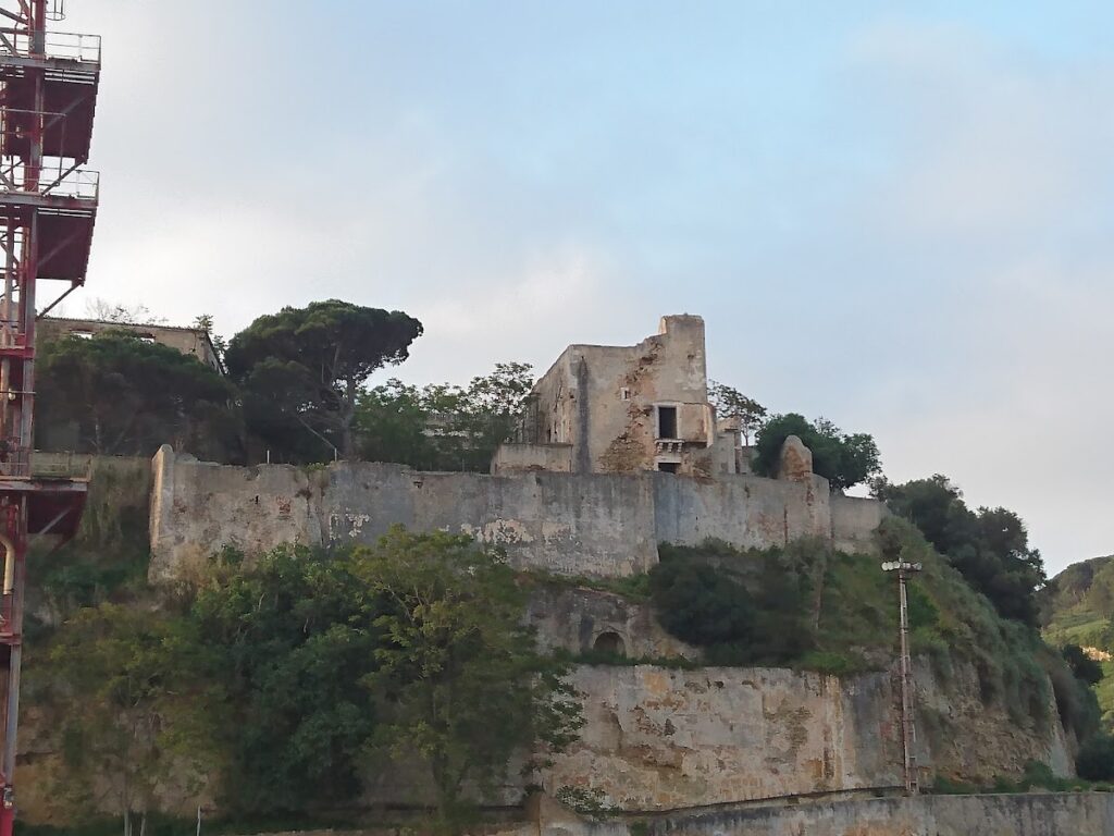Fort of São Sebastião de Caparica: A Tagus Estuary Defence Fortress 1 Fort of São Sebastião de Caparica