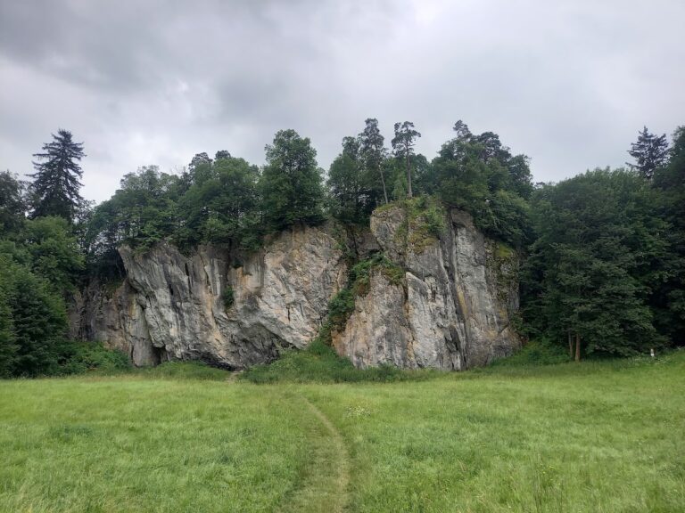 Holštejn Castle: A Medieval Hilltop Castle in Czechia