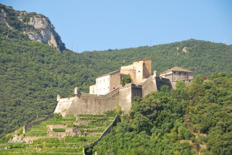 Fort San Giovanni: An Advanced Fortress of Finalborgo