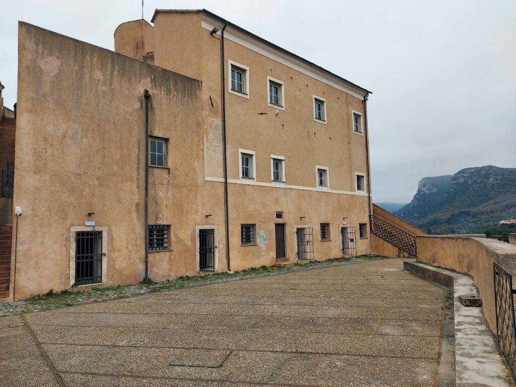 Fort San Giovanni: An Advanced Fortress of Finalborgo 2 Fort San Giovanni