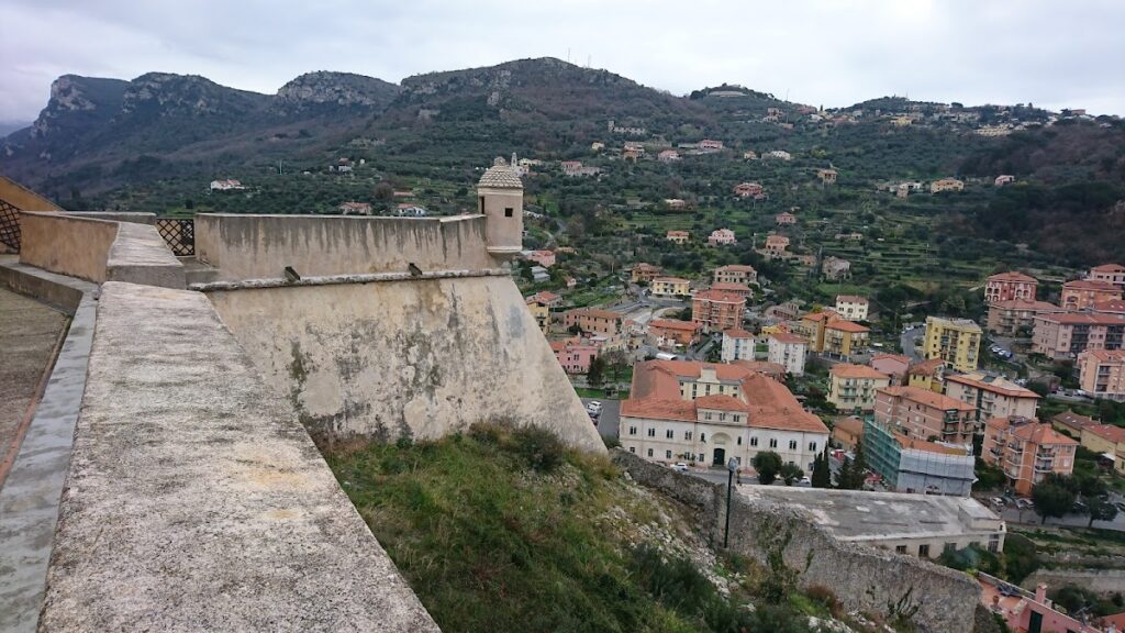 Fort San Giovanni: An Advanced Fortress of Finalborgo 3 Fort San Giovanni
