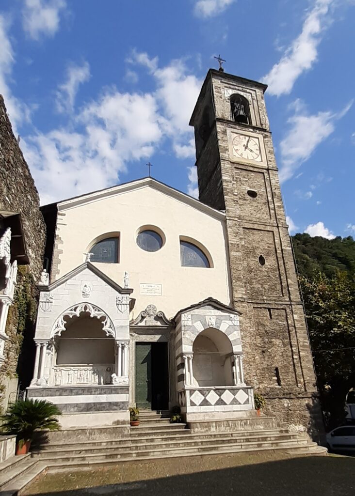 Castle of Corenno Plinio: A Medieval Fortification on Lake Como 2 Castle of Corenno Plinio
