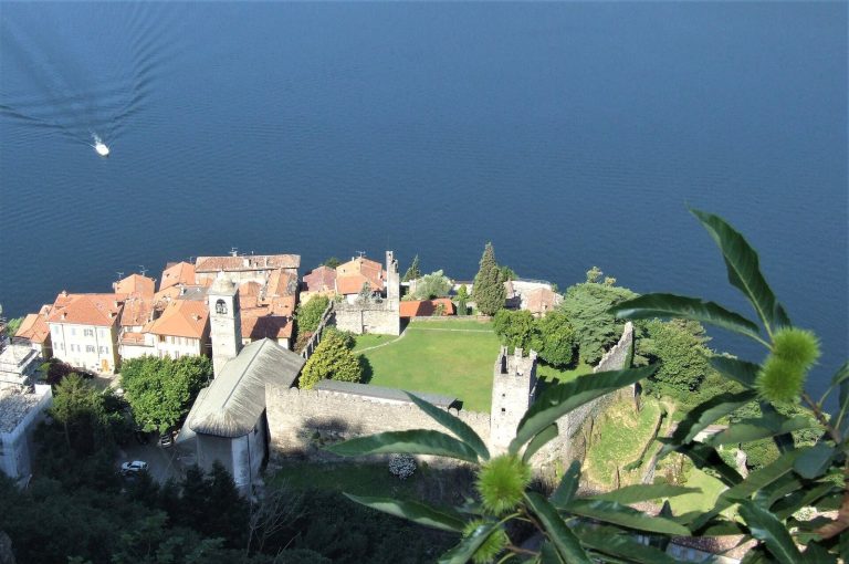 Castle of Corenno Plinio: A Medieval Fortification on Lake Como