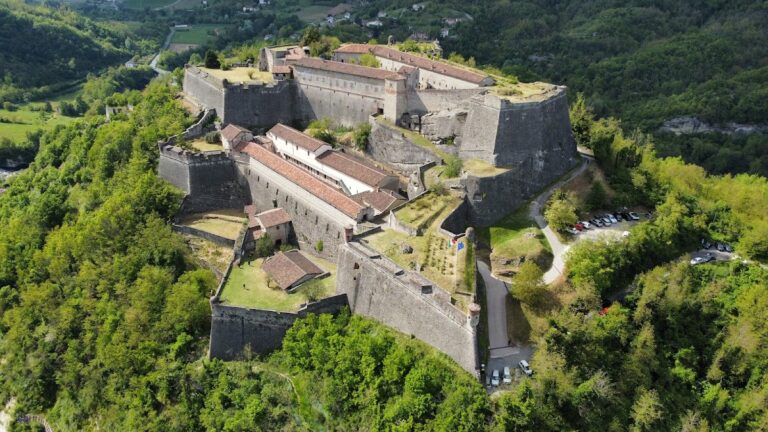 Forte di Gavi: Genoese Fortress and Museum in Italy