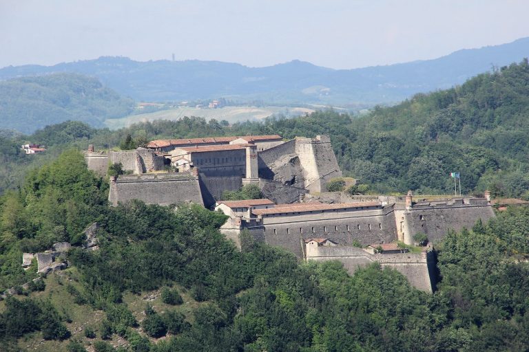 Forte di Gavi: Genoese Fortress and Museum in Italy