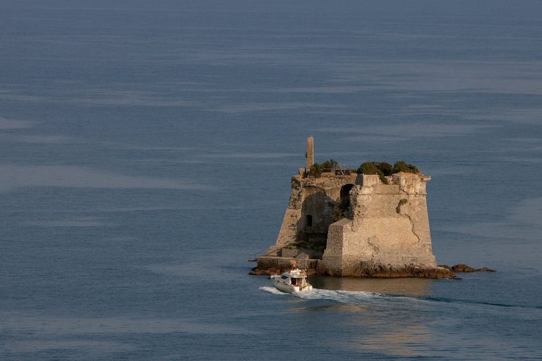 Scola Tower: A Genoese Coastal Fortress in Italy