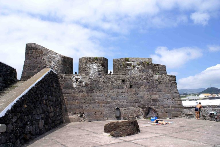 Fort of Negrito: A Sixteenth-Century Coastal Defense Fort in Portugal