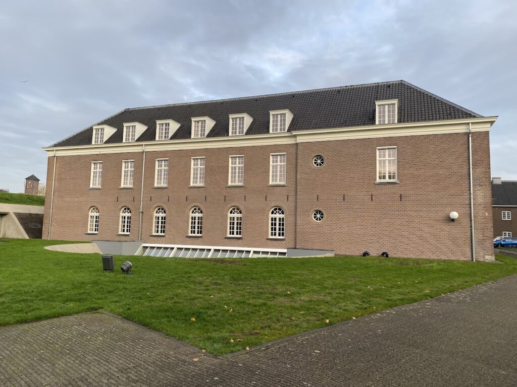s-Hertogenbosch Citadel: A Dutch Republic Fortress in the Netherlands 3 s-Hertogenbosch Citadel