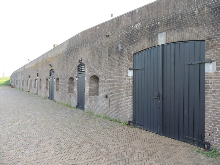 Fort Ronduit: A Dutch Water-Line Fortification at Naarden