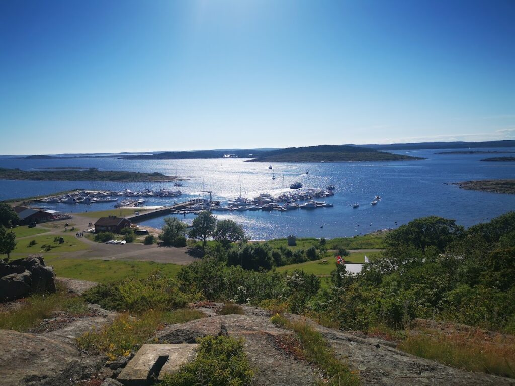 Bolærne Fort