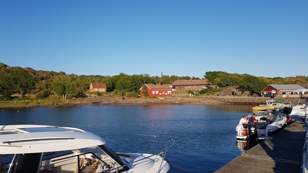 Bolærne Fort