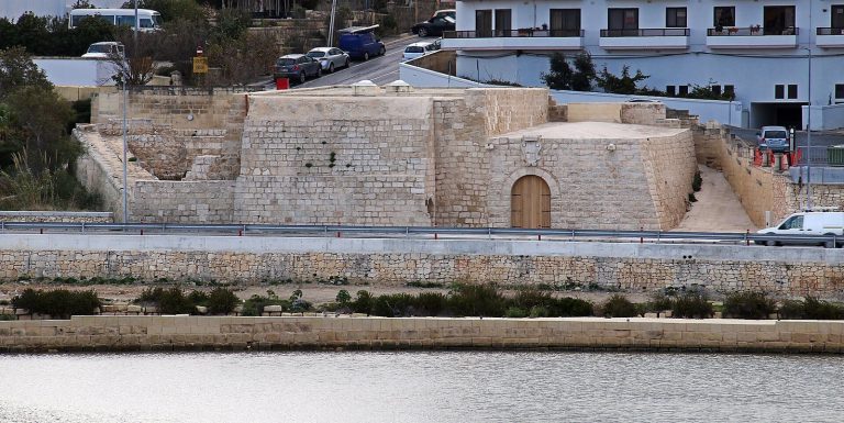 Ximenes Redoubt: An Order of Saint John Coastal Defence Work in Malta
