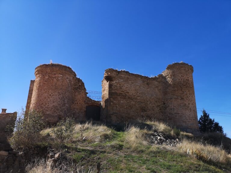 Castle of Malasombra: A Medieval Fortress in Spain